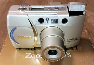NIKON Lite Touch Zoom 70Ws - komplet originální balení