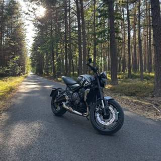 Triumph Trident