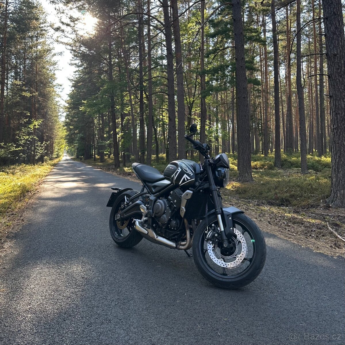 Triumph Trident