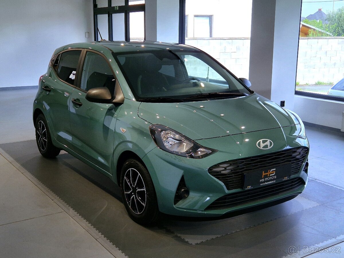 Hyundai i10 – 13 273 km