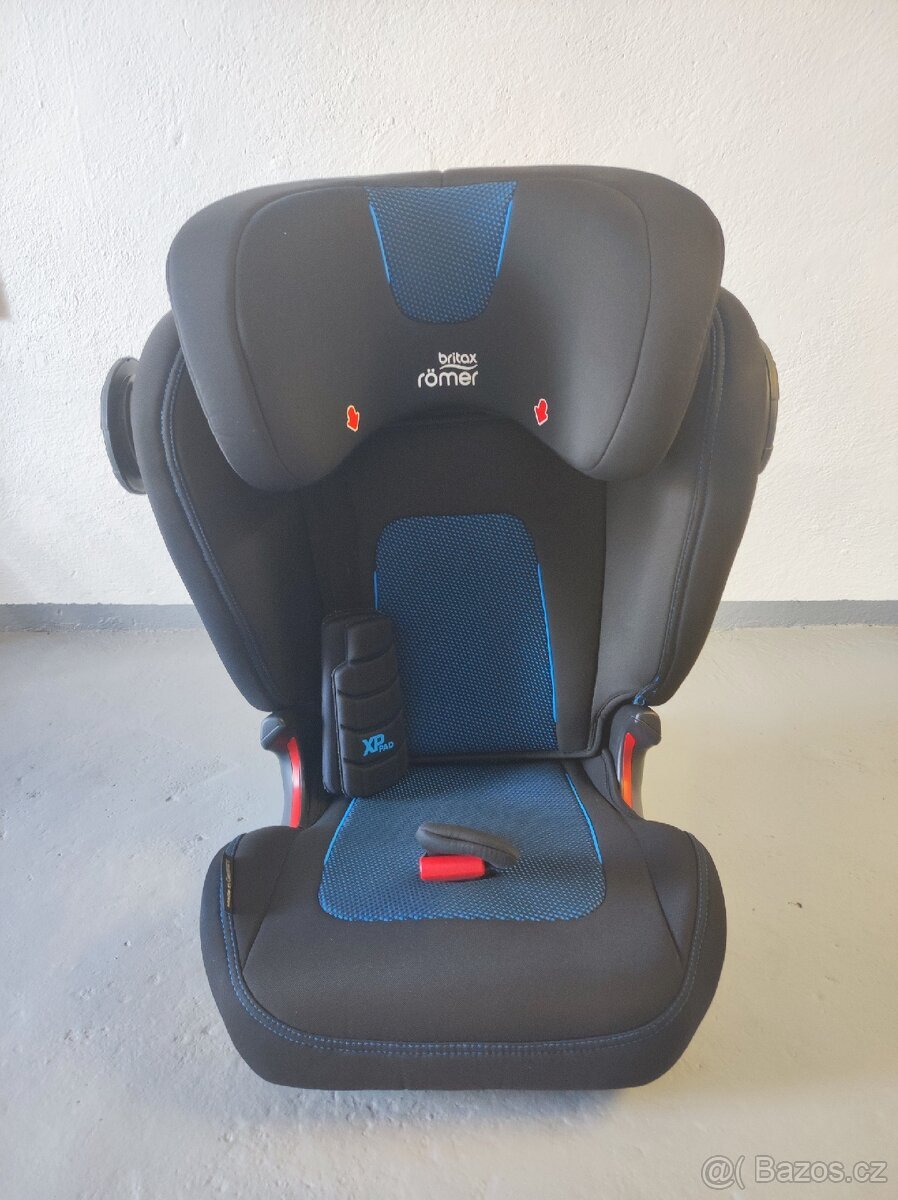 Dětská autosedačka BRITAX RÖMER Kidfix III S