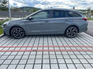 Hyundai i30 N line 1.5 T-GDI Mild hybrid