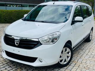 Dacia Lodgy 1.2i BENZÍN 85KW MANUÁL KLIMATIZACE