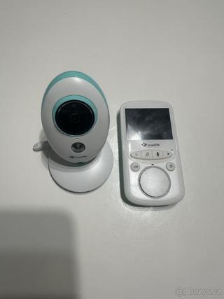 Dětská chůvička Truelife NannyCam V24