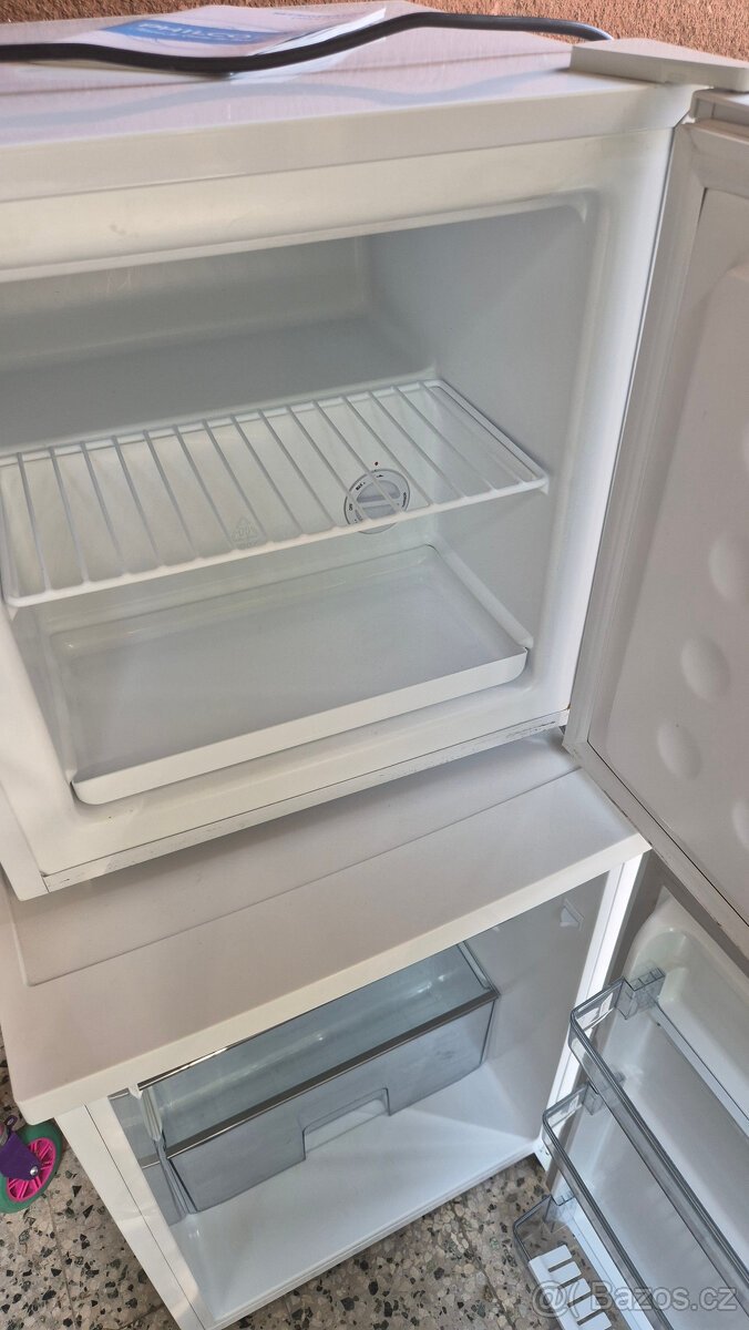 Lednička a mrazák Philco
