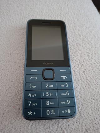 Nokia 225 4G, jen vybalené. + záruka