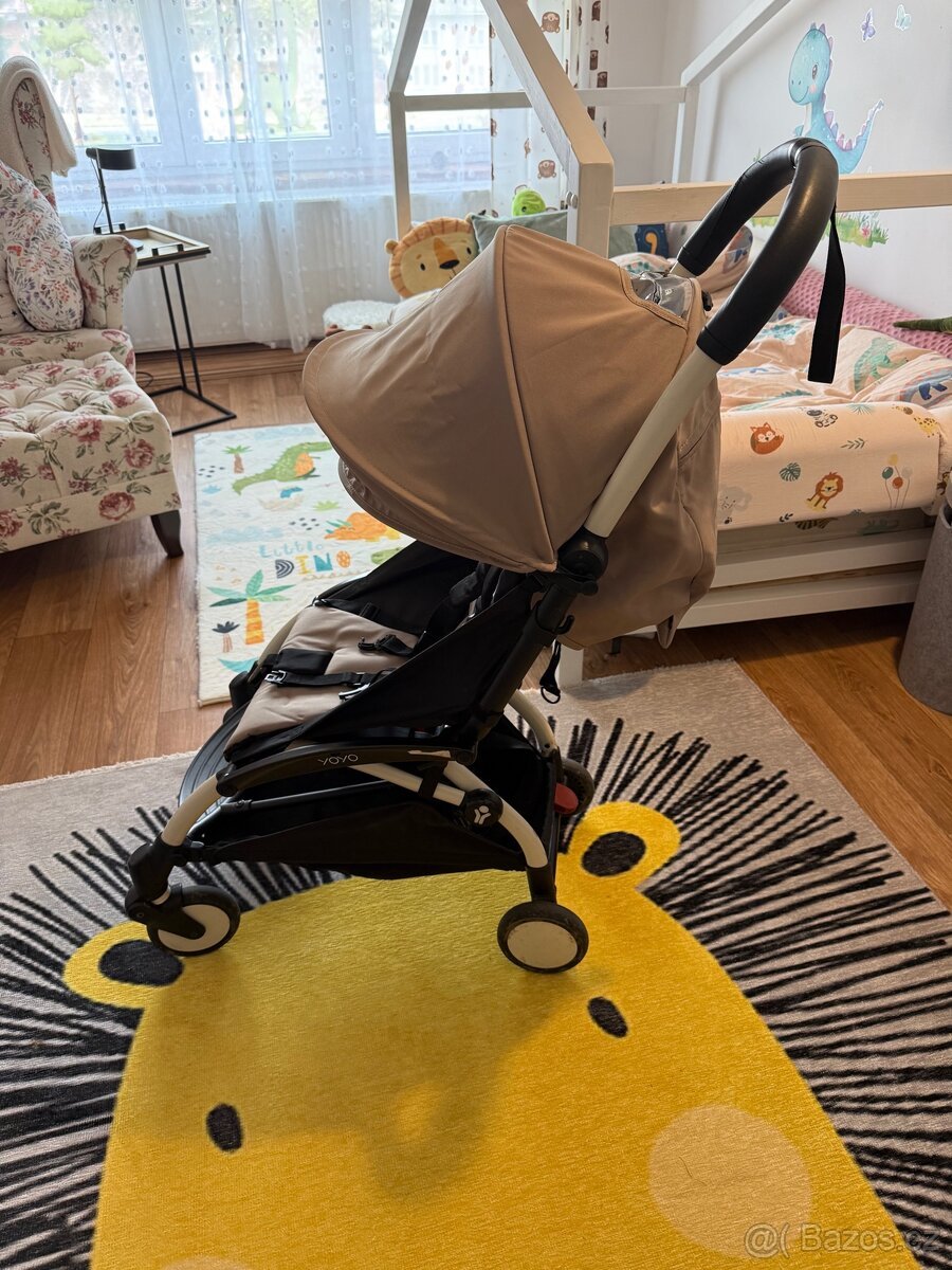 Babyzen yoyo dvojkočár