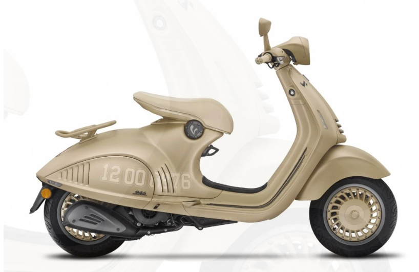 Vespa 946 DRAGON LIMITKA