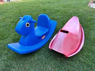 Houpací koník Little Tikes