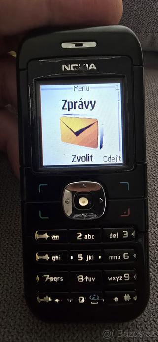 Nokia 6030 na všechny sim karty vydrž velka