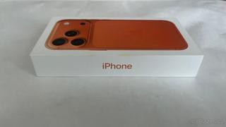 APPLE IPHONE 17 PRO 256 GB ORANŽOVÝ,2 ROKY ZÁRUKA,NOVÝ