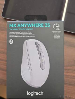 Logitech MX Anywhere 3S - nerozbalená