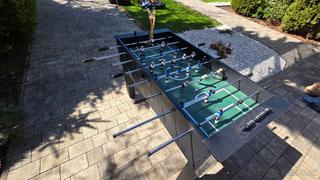 Juskys stolni fotbal