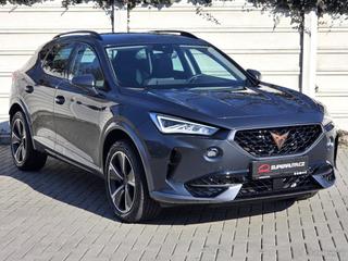 Cupra Formentor 1.5TSi DSG | 2024 | ČR | 25tkm | Záruka 2029