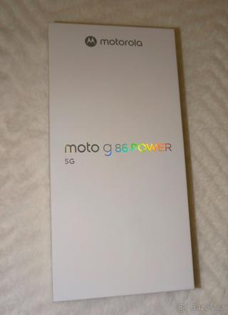 Motorola Moto G86 Power 5G (12 GB / 256 GB)