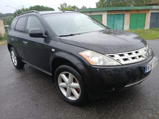 Nissan Murano 3.5 2006