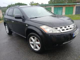 Nissan Murano 3.5 2006