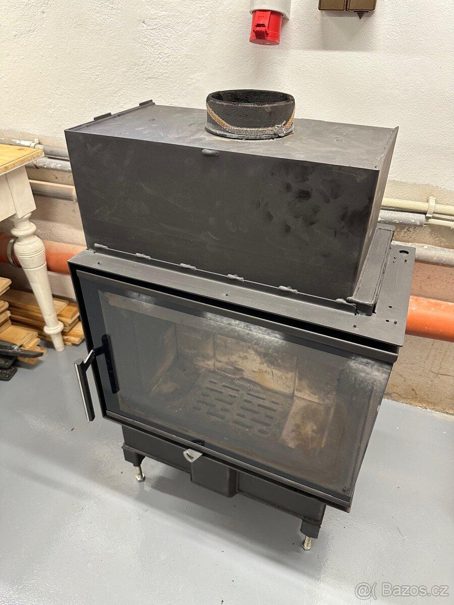 Krbová vložka ROMOTOP HEAT R 2G