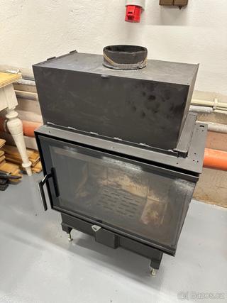 Krbová vložka ROMOTOP HEAT R 2G