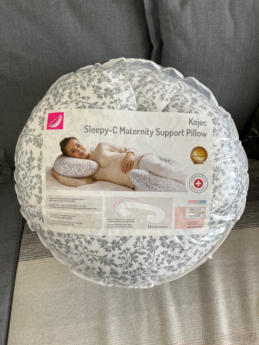 Těhotenský polštář Motherhood