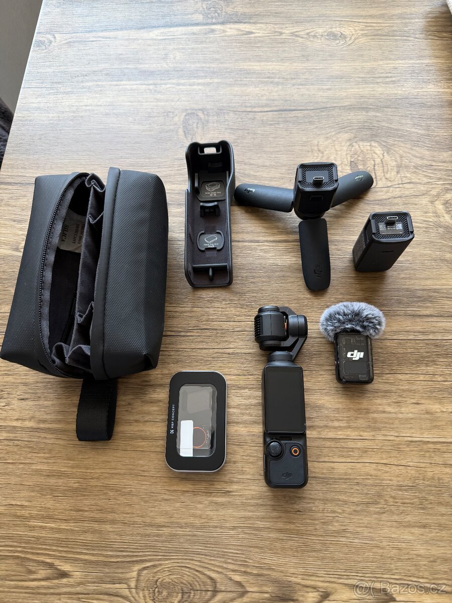 Dji Osmo Pocket 3 Creator Combo
