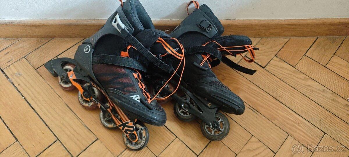K2 F.I.T. X PRO velikost EUR 49