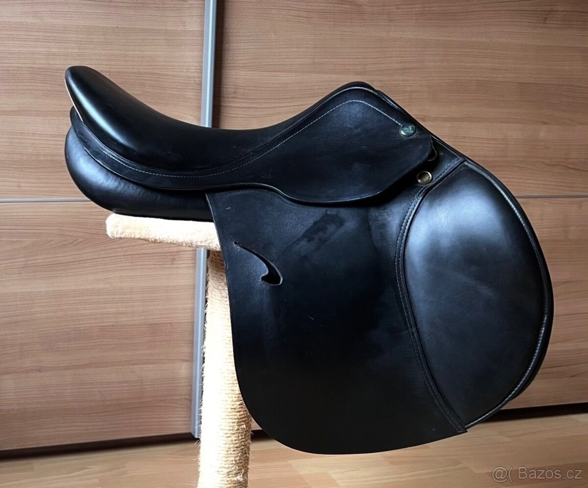skokové sedlo Prestige