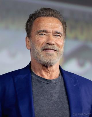 Noc S legendou - Arnold Schwarzenegger (Praha 18.6.2026)