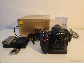 Nikon D4