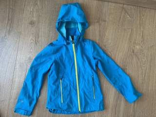 Dětská softshellová bunda McKinley 128