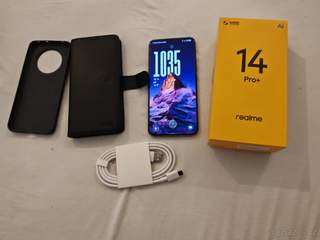 Realme 14 Pro+ 5G (12GB/512GB) –TOP stav