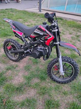 MiniRocket 50 minibike