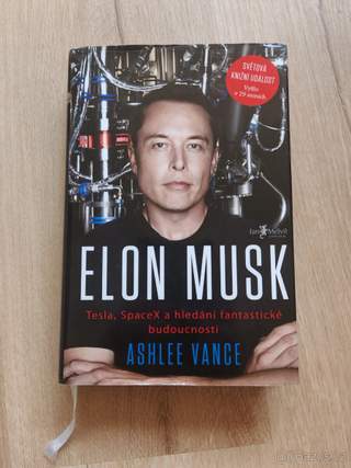 ELON MUSK