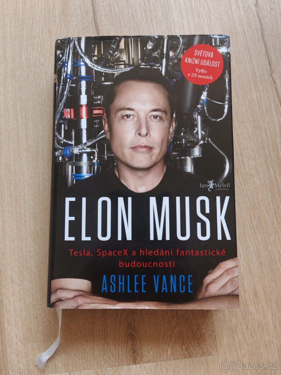 ELON MUSK