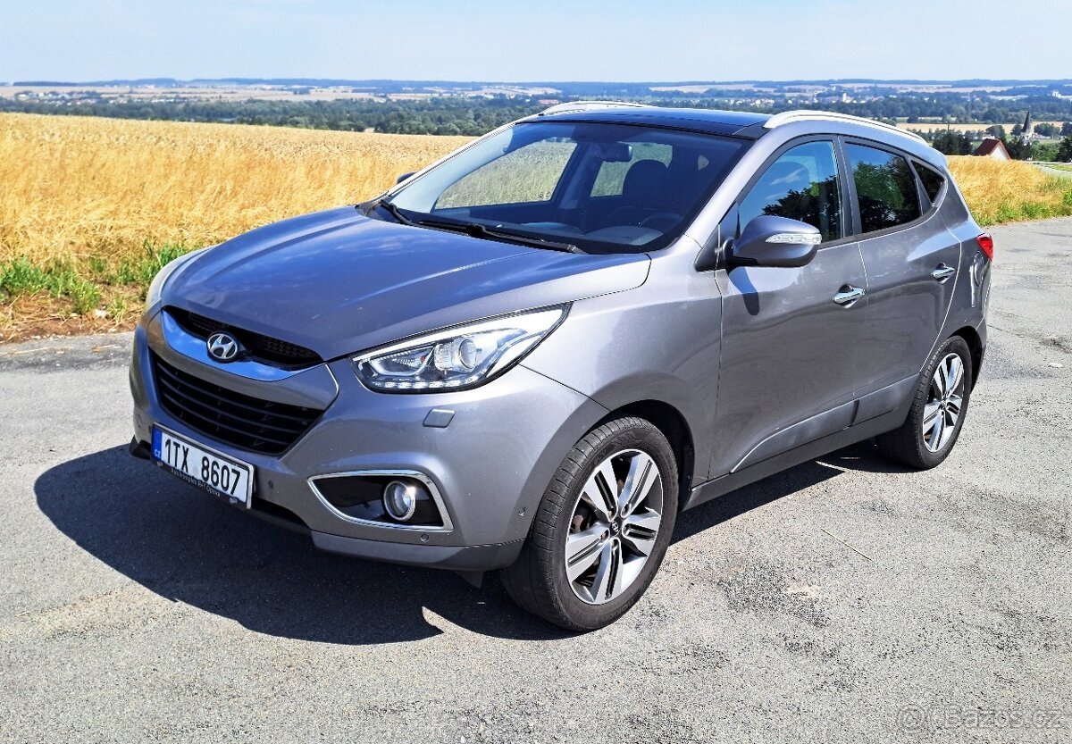 Hyundai ix35 – 2015, 267 304 km