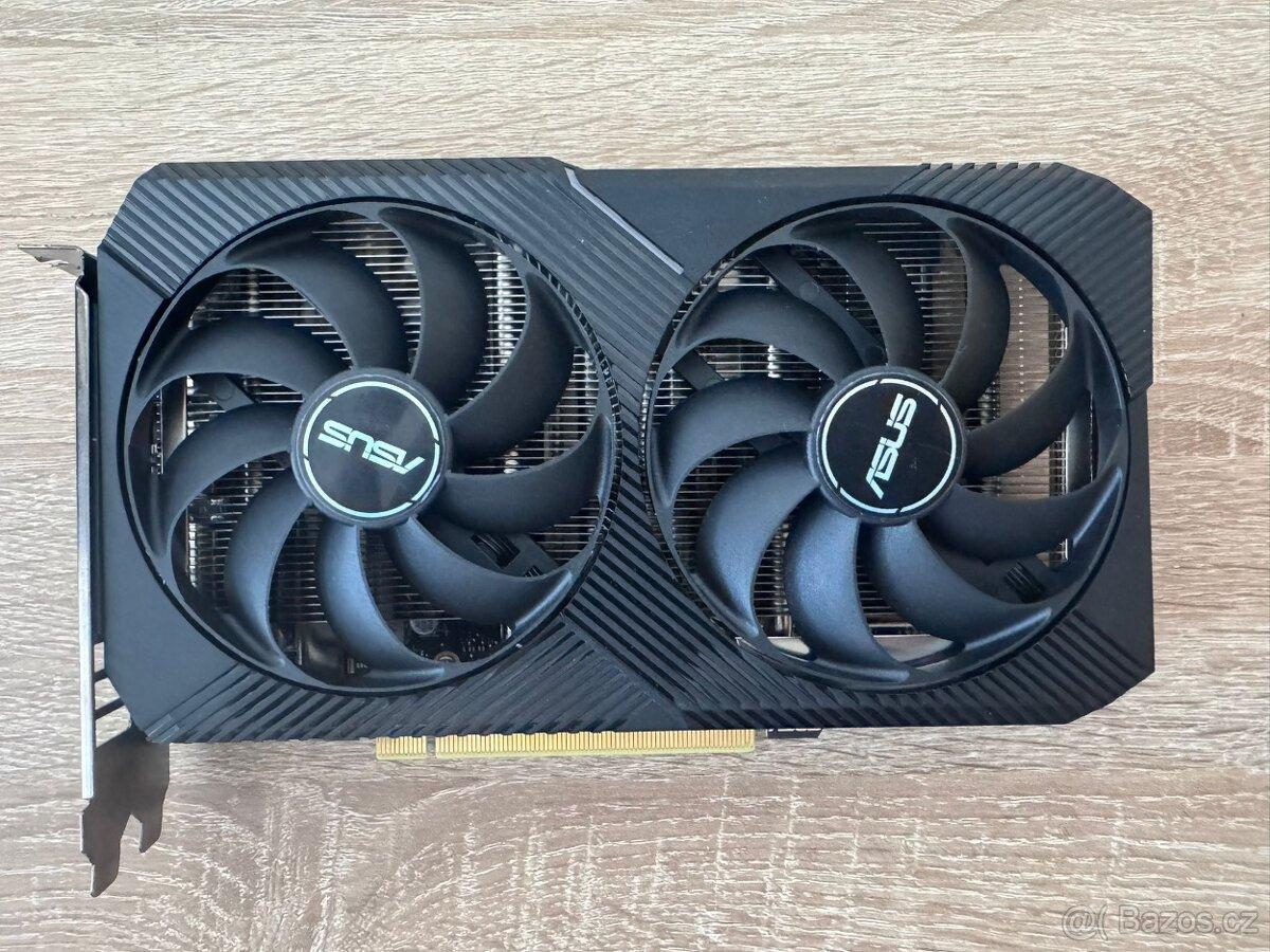 Asus rtx 3060, 12gb DUAL mini