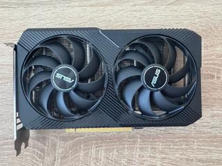 Asus rtx 3060, 12gb DUAL mini