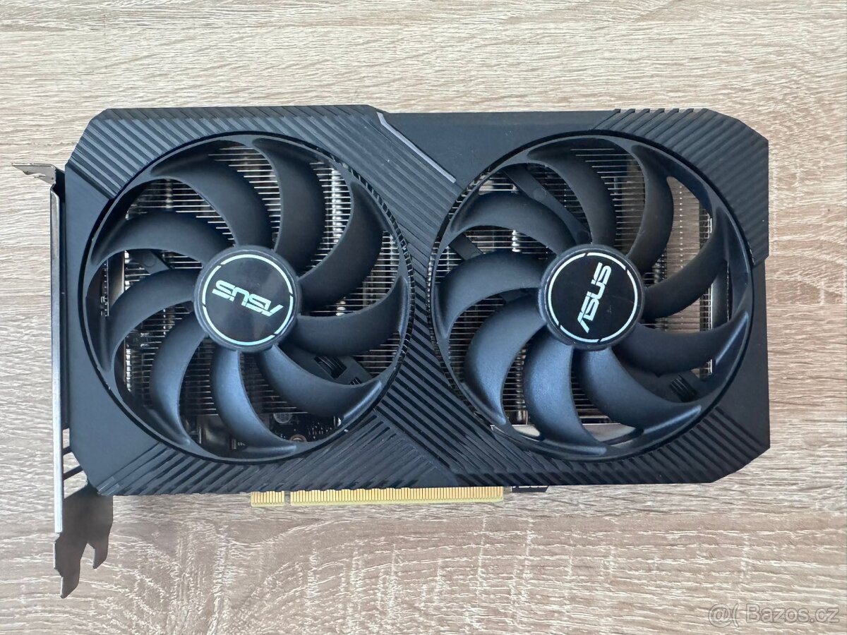 Asus rtx 3060, 12gb DUAL mini