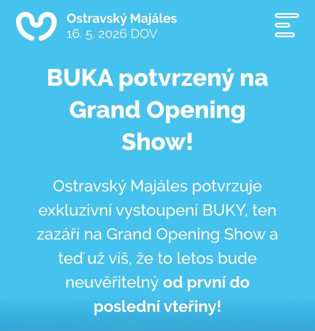Majáles Ostrava