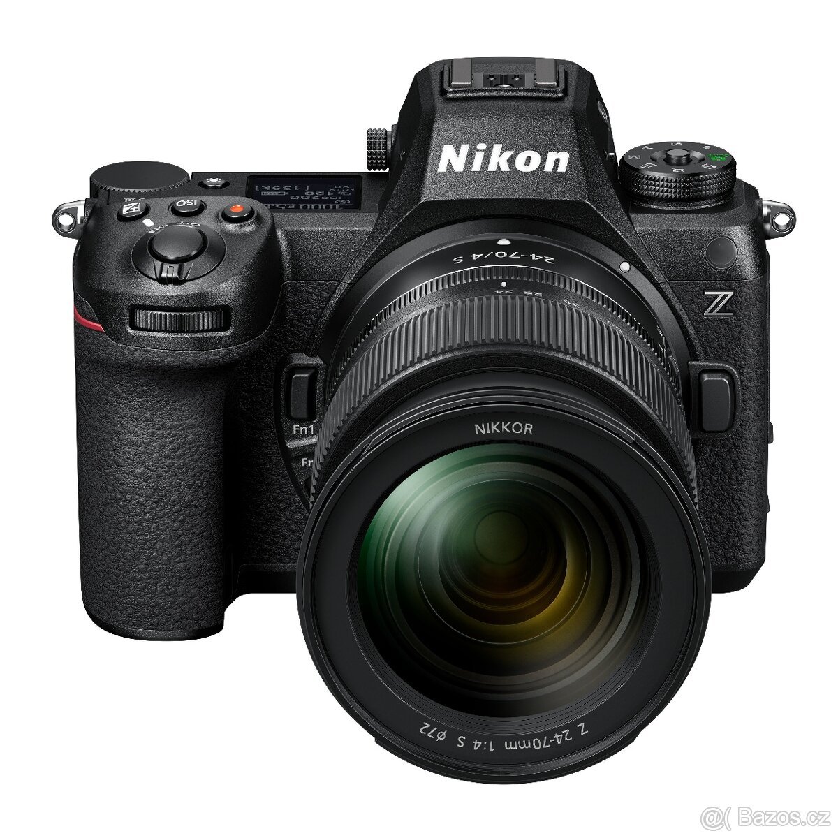NIKON Z6 III + 24-70 mm f/4 – nový.