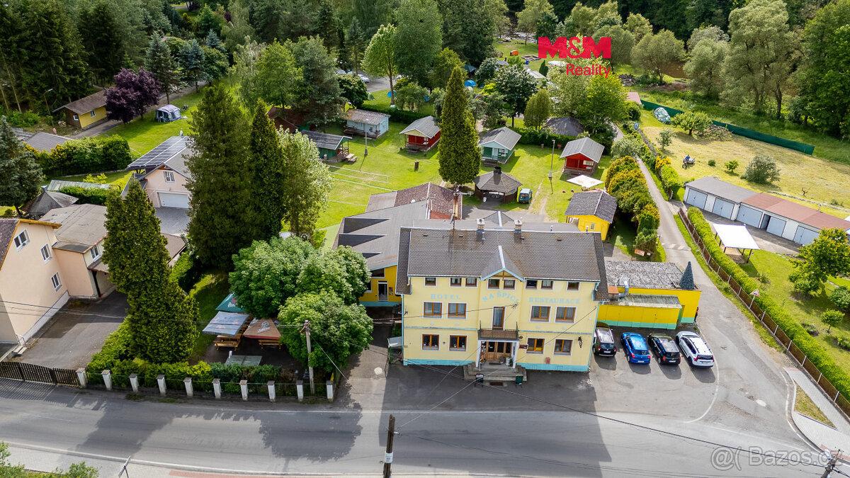 Nemovitost – pozemek 28553 m²