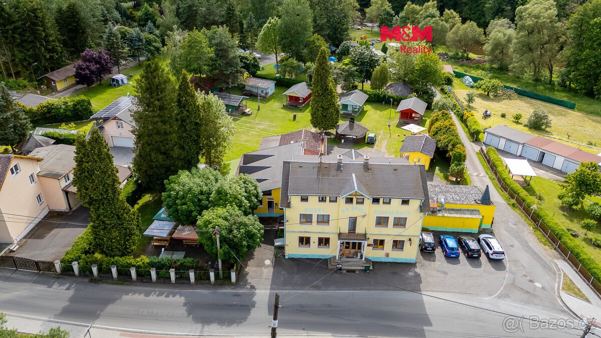 Nemovitost – pozemek 28553 m²