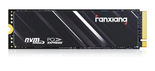 Fanxiang S501Q 512GB M.2 2280 PCIe Gen 3X4 NVMe SSD disk