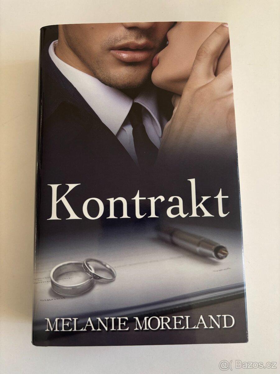 Kontrakt - Melanie Moreland