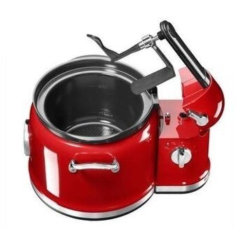 Multifunkční hrnec KitchenAid 5KMC4244EER + míchací stojan