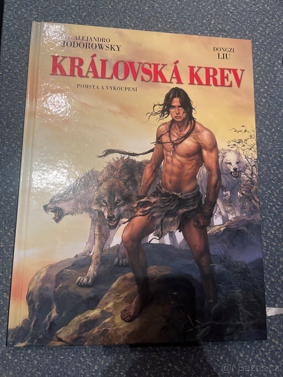 Královská krev