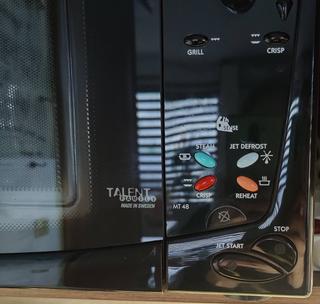 Whirlpool mod MT 48/BL talent family