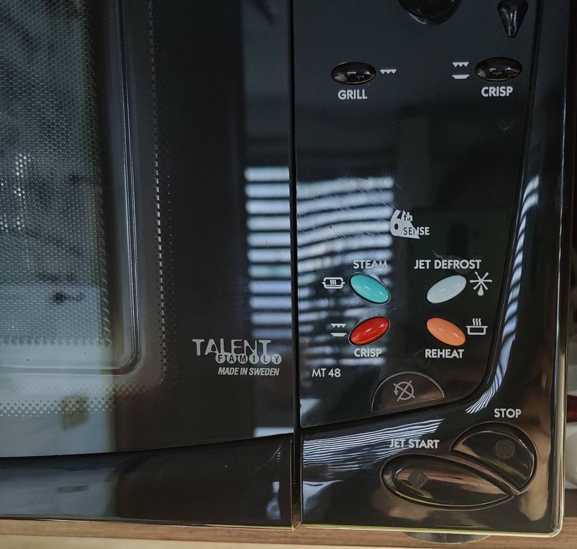 Whirlpool mod MT 48/BL talent family