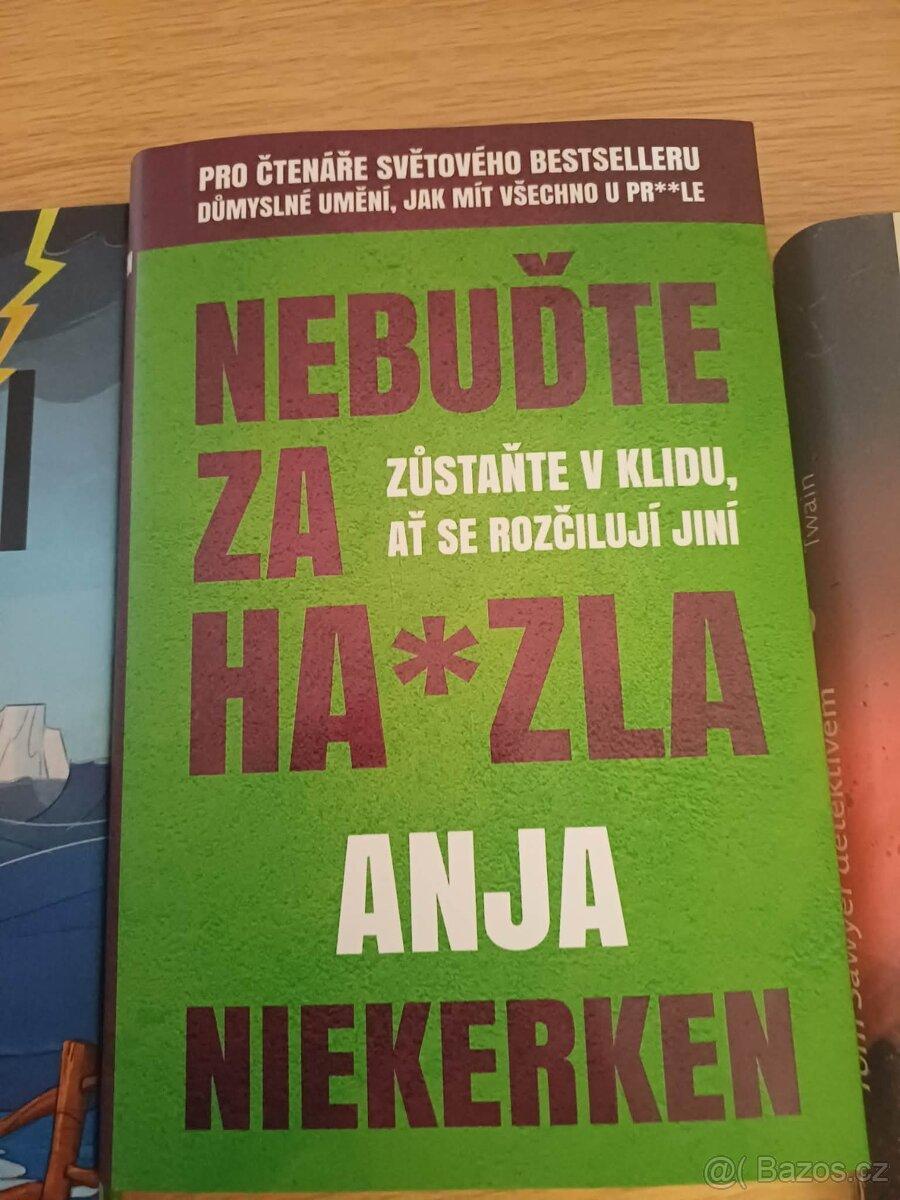 Nebuďte za hazla - Zůstaňte v klidu, ať se rozčilují jiní