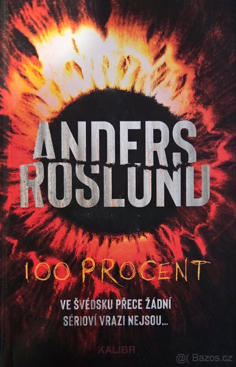 100 procent , Anders Roslund